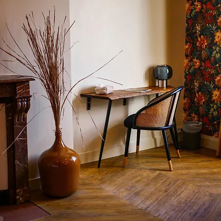 - And Cook Bed & Breakfast *