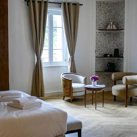 And Cook - & Table D'hotes 4* Annonay