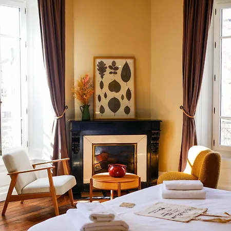 Nocleg ze śniadaniem And Cook - & Table D'hotes 4*